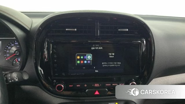 Kia Soul Booster 2019 Черный из Кореи, фото 6