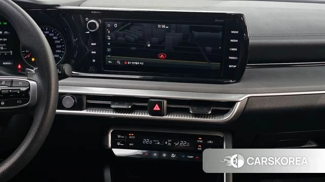 Kia K5 3rd generation 2020 Черный из Кореи, фото 6