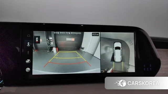 Hyundai The New Palisade 2022 Белый из Кореи, фото 6