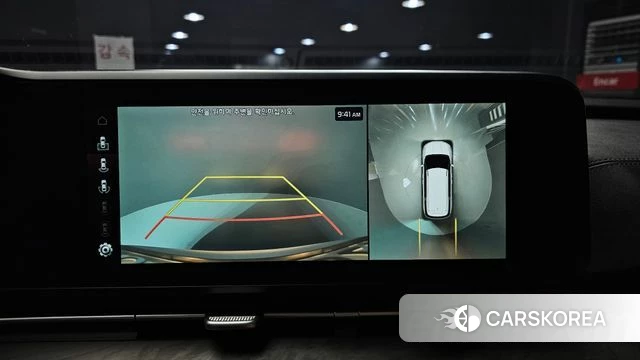 Kia Carnival 4th generation 2022 Белый из Кореи, фото 6