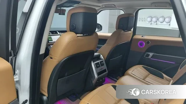 Land Rover Range Rover Sport 2nd Generation 2020 Белый из Кореи, фото 6