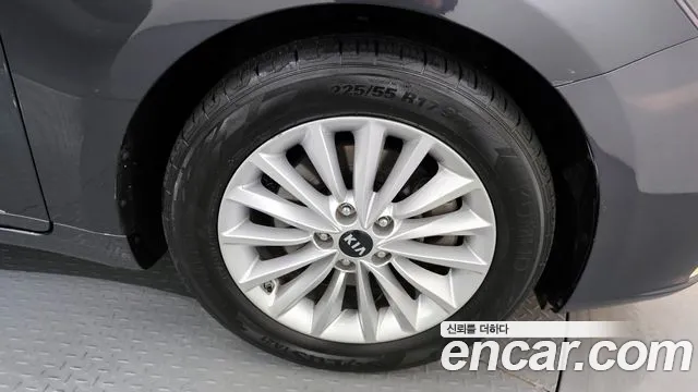 Kia Come New K7 2019 Серый из Кореи, фото 6