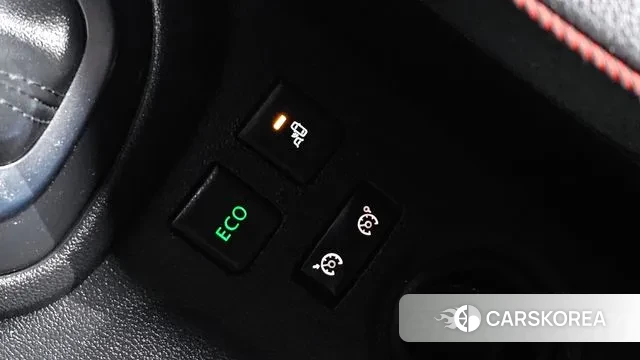 Renault Korea (Samsung) New QM3 2019 Красный из Кореи, фото 6