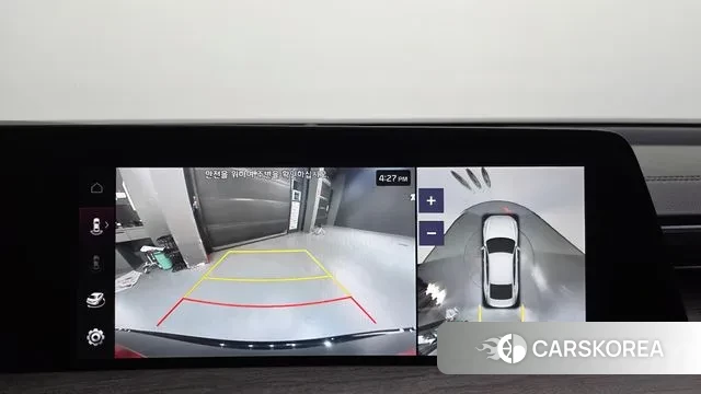 Kia K8 2023 Черный из Кореи, фото 6