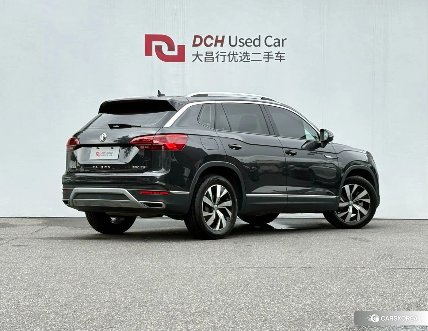 Volkswagen Tanyue 2021 Черный из Китая, фото 6
