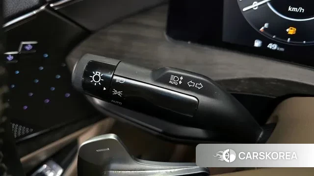 Kia K8 2021 Белый из Кореи, фото 6