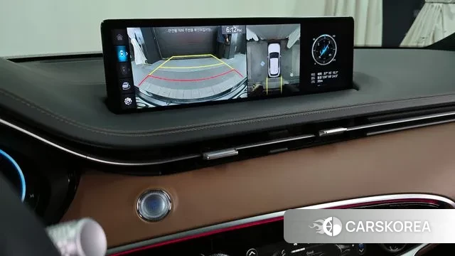 Genesis GV70 2021 Белый из Кореи, фото 6