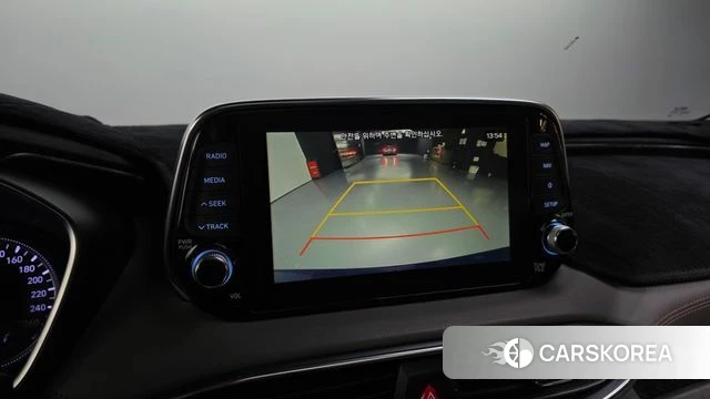 Hyundai Santa Fe TM 2019 Синий из Кореи, фото 6