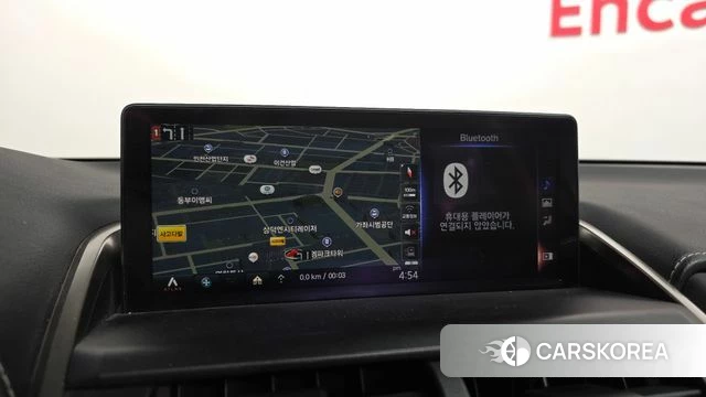 Lexus NX300h 2018 Серебристо-серый из Кореи, фото 6