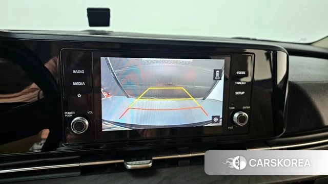 Kia Carnival 4th generation 2021 Серый из Кореи, фото 6