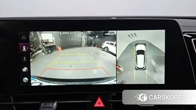 Kia Sportage 5th Generation Hybrid 2023 Черный из Кореи, фото 6