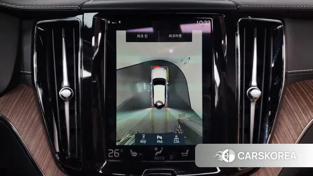 Volvo XC60 second Generation 2021 Белый из Кореи, фото 6