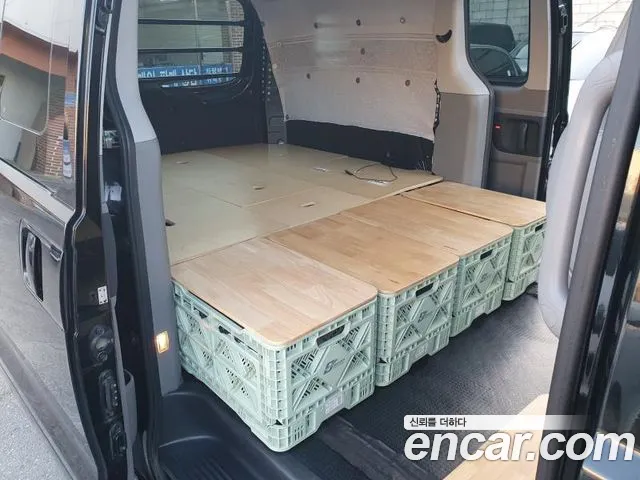 Hyundai The New Grand Starex 2021 Черный из Кореи, фото 6