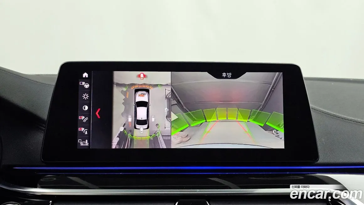 BMW 5 Series (G30) id 1729700 из Кореи 6