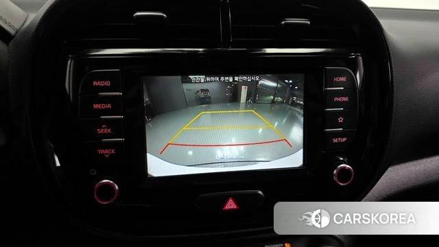 Kia Soul Booster EV 2019 Белый из Кореи, фото 6