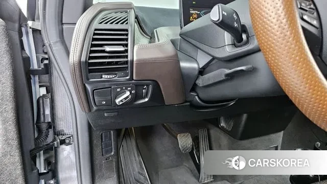 BMW i3 2018 Белый из Кореи, фото 6