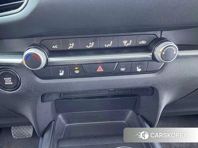 Mazda CX-30 2021 Синий из Китая, фото 6