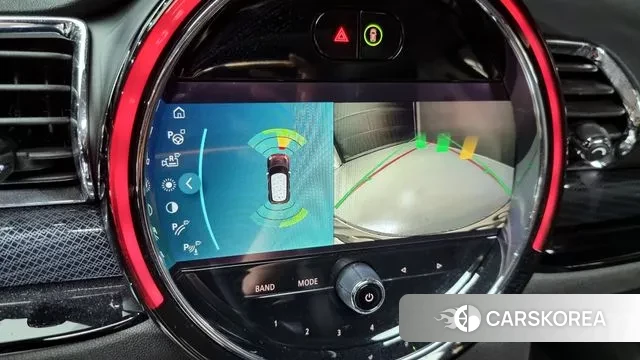 Mini Cooper Clubman 2021 Серый из Кореи, фото 6