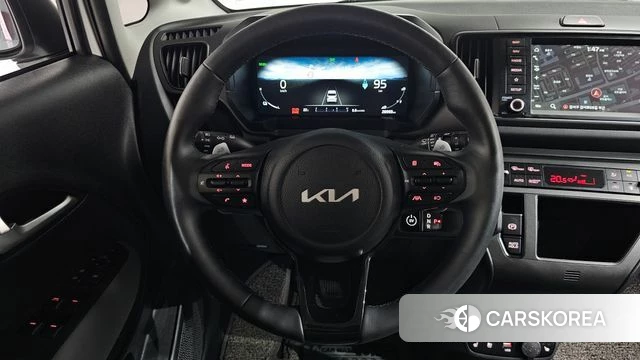 Kia The New Kia Ray EV 2025 Белый из Кореи, фото 6