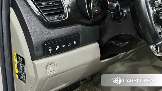 Kia The New Carnival 2018 Белый из Кореи, фото 6