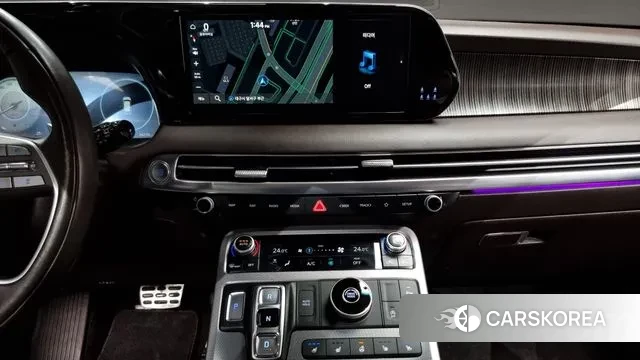 Hyundai The New Palisade 2023 Черный из Кореи, фото 6