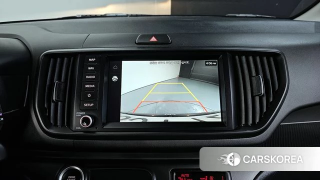 Kia The New Kia Ray 2022 Белый из Кореи, фото 6