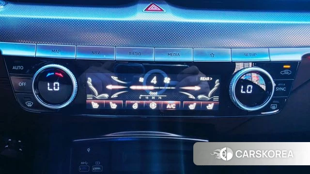 Genesis G80 (RG3) 2022 Белый из Кореи, фото 6