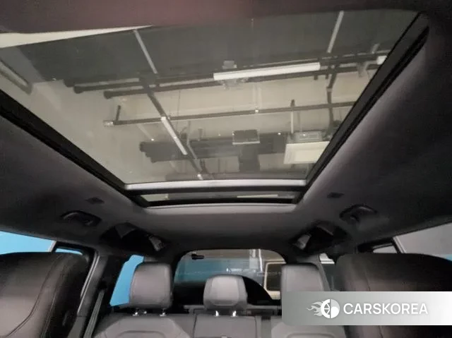 Land Rover Defender (L663) 2024 Черный из Кореи, фото 6