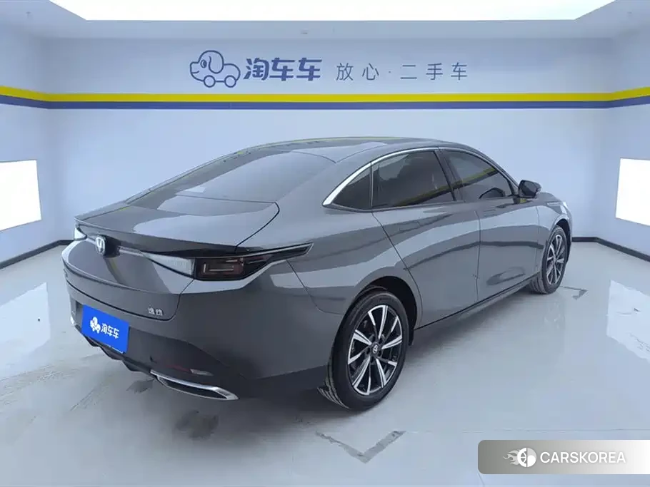 Chang'an Yidong 2025 Silver/gray из Китая, фото 6