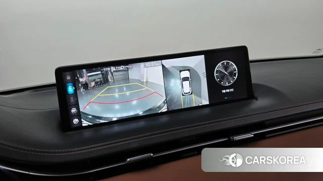 Genesis GV70 2023 Белый из Кореи, фото 6