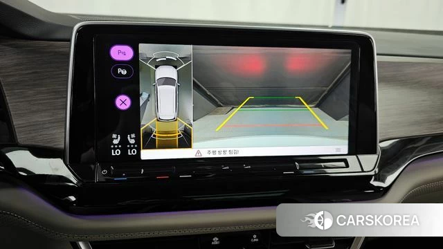 Volkswagen Atlas 2025 Белый из Кореи, фото 6