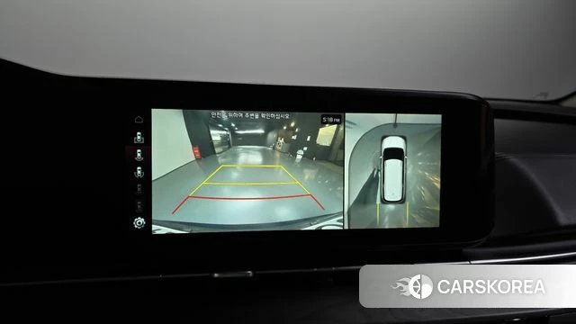 Kia Carnival 4th generation 2021 Небесно-голубой из Кореи, фото 6