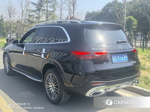 Mercedes-Benz GLC 2024 Черный из Китая, фото 6