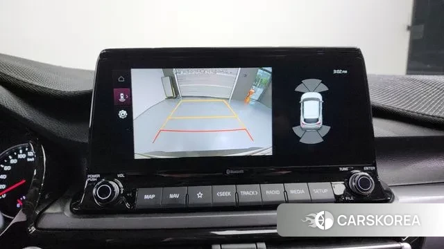 Kia Seltos 2022 Белый из Кореи, фото 6