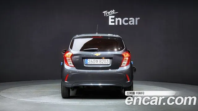 Chevrolet (GM Daewoo) The New Spark id 2531618 из Кореи 6