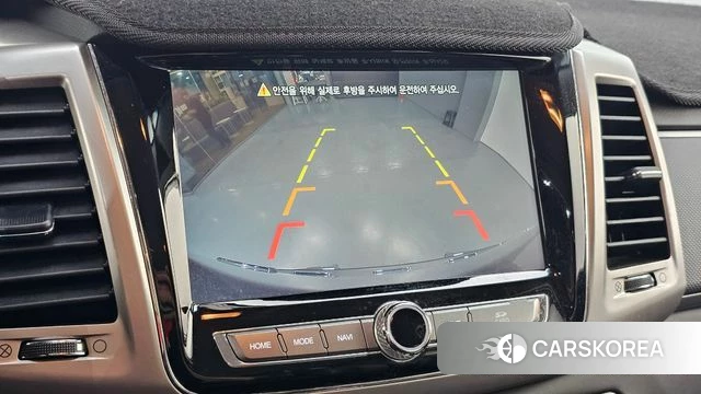 Ssangyong Rexton Sports 2019 Черный из Кореи, фото 6
