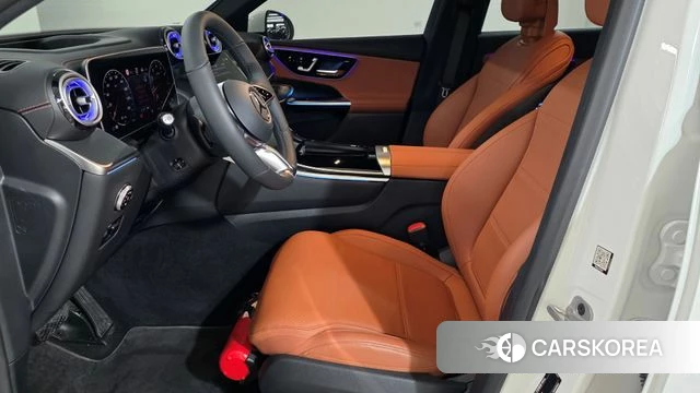 Mercedes-Benz GLC-Class X254 2025 Белый из Кореи, фото 6