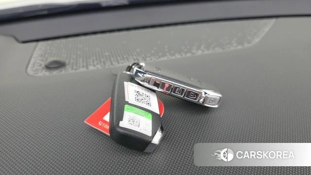Kia Di Ol Nu Niro 2024 Белый из Кореи, фото 6