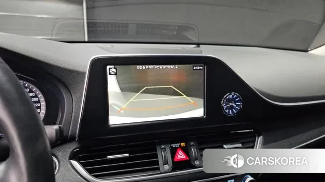 Hyundai Grandeur IG 2019 Белый из Кореи, фото 6