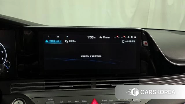 Hyundai The New Grandeur IG 2020 Белый из Кореи, фото 6