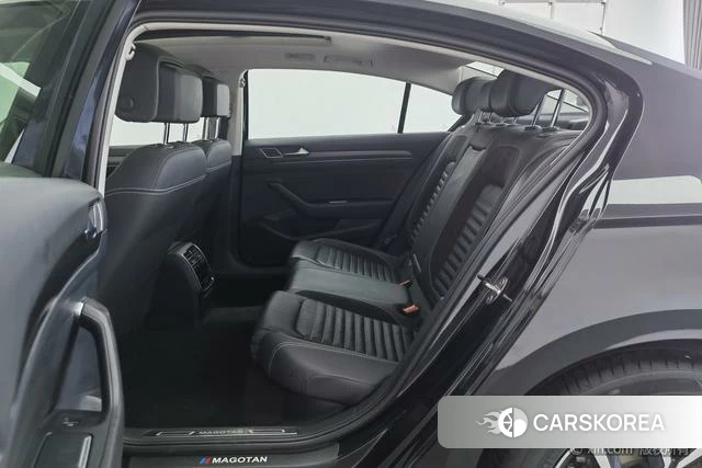 Volkswagen Magotan 2021 Черный из Китая, фото 6