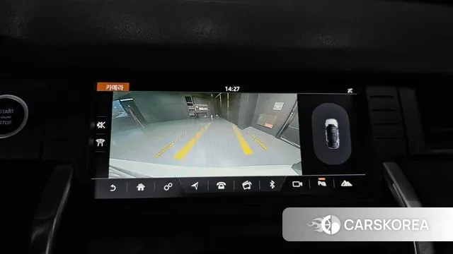 Land Rover Discovery Sports 2018 Белый из Кореи, фото 6