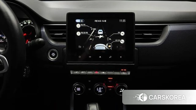 Renault Korea (Samsung) XM3 2020 Белый из Кореи, фото 6
