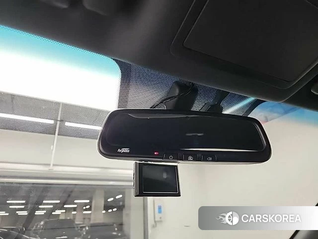 Ssangyong The New Rexton Sport 2021 Серый из Кореи, фото 6