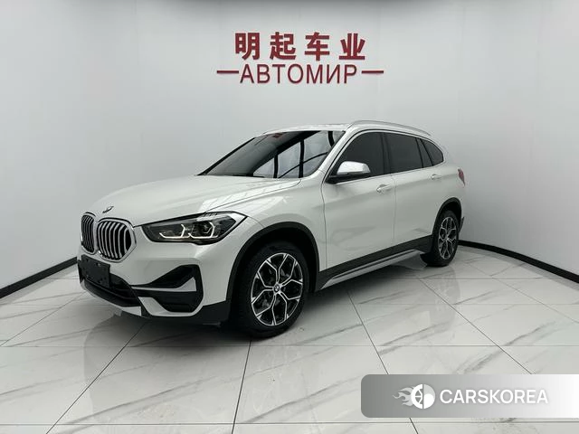 BMW X1 2022 Белый из Китая, фото 6
