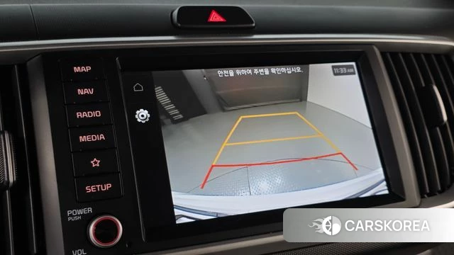 Kia The New Ray 2021 Белый из Кореи, фото 6
