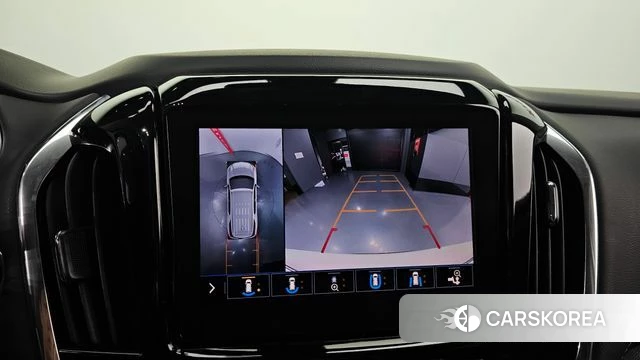 Chevrolet (GM Daewoo) Traverse 2020 Белый из Кореи, фото 6