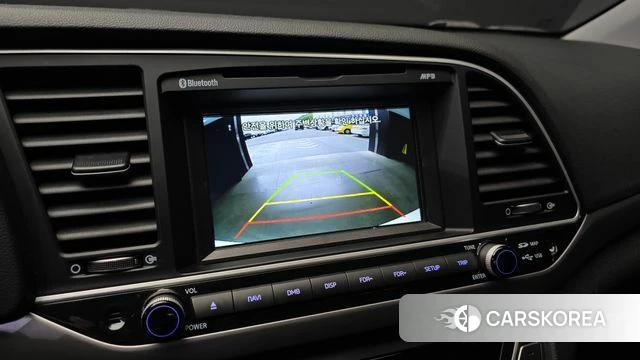 Hyundai Avante AD 2018 Белый из Кореи, фото 6