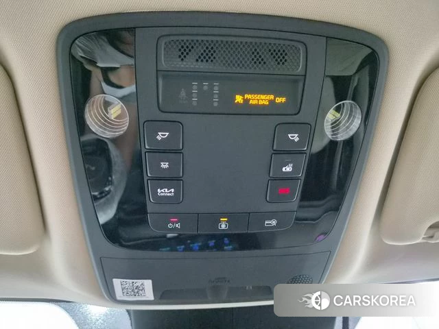 Kia Carnival 4th generation 2021 Белый из Кореи, фото 6