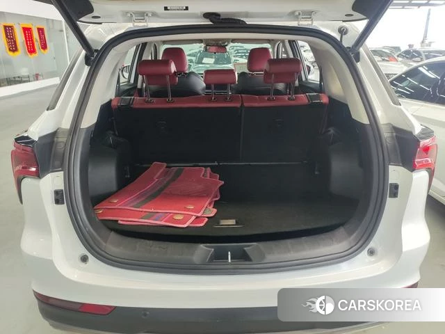 Chang'an CS75 PLUS 2021 Белый из Китая, фото 6